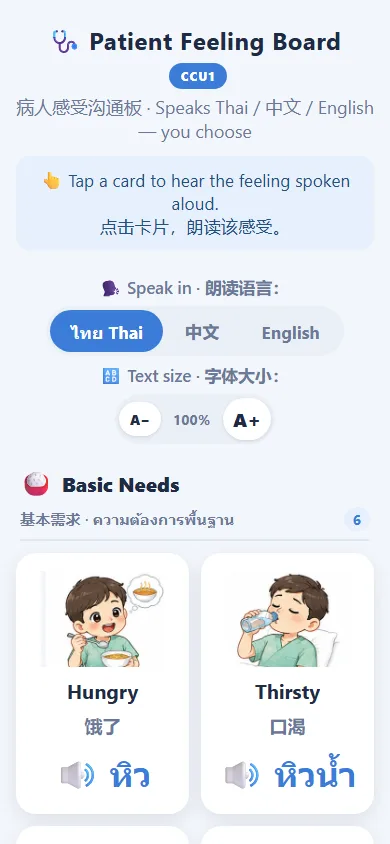 บอร์ดสื่อสารบนมือถือ